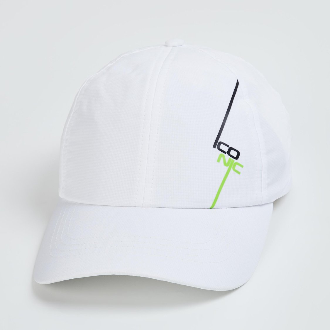 FAME FOREVER Men Printed Adjustable Baseball Cap