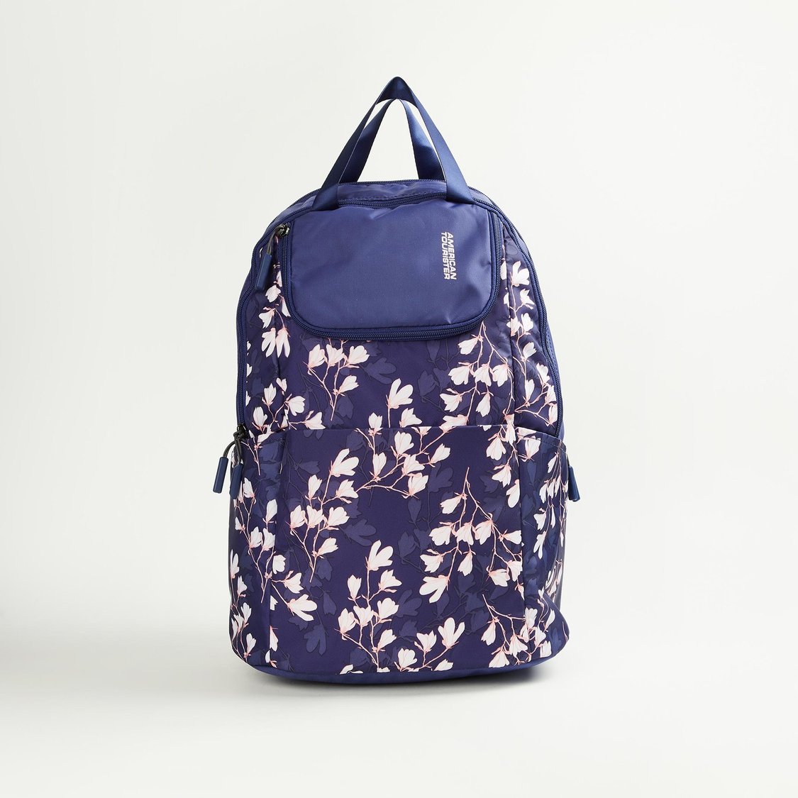 Buy AMERICAN TOURISTER Women Floral-Print Backpack from American