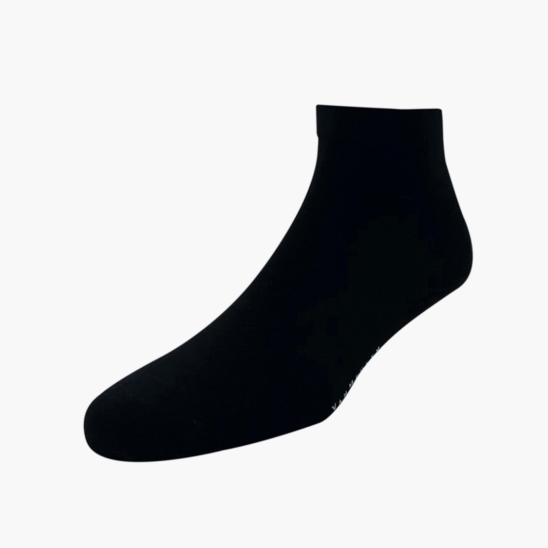 VAN HEUSEN Men Textured Ankle-Length Socks