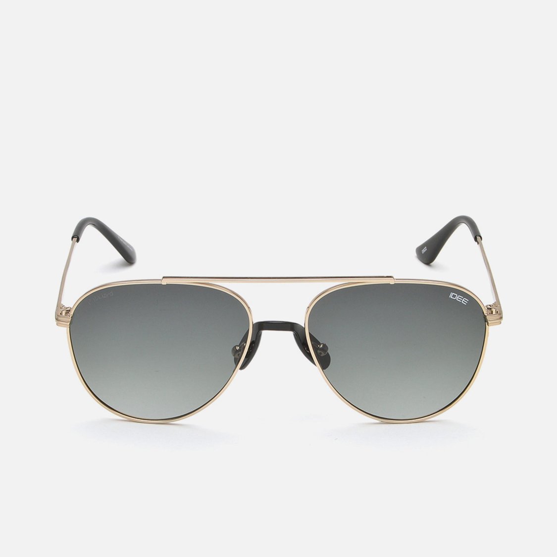 Buy IDEE Men Polarized Aviator Sunglasses IDS2922C2P57 from Idee at just INR 4050.0