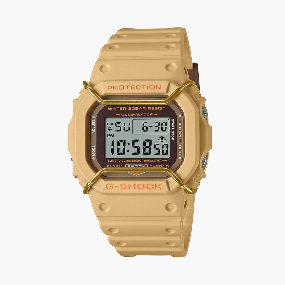 Buy CASIO G-Shock Men Digital Watch - G1334 from Casio at just INR