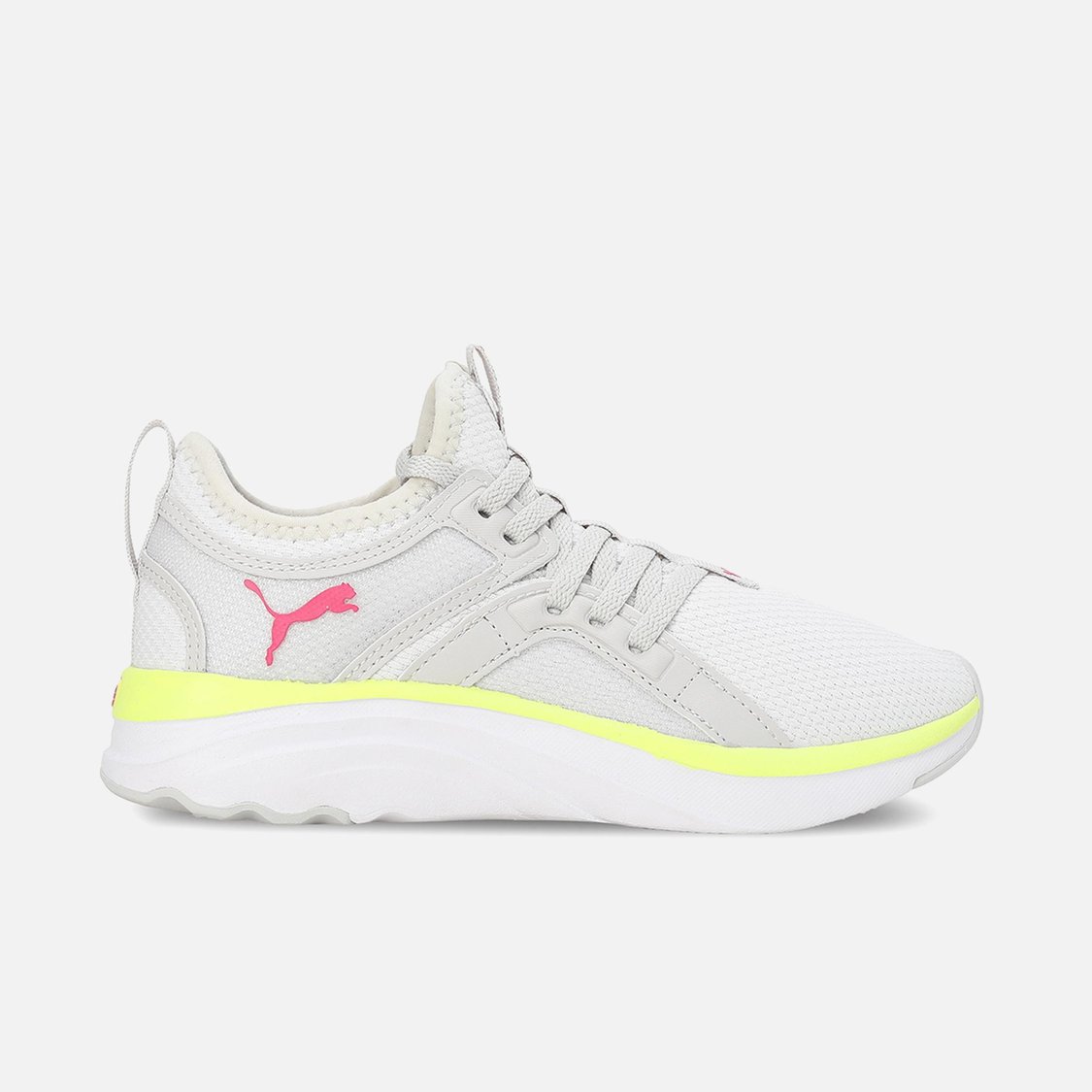 PUMA Softride Sophia Girls Textured Sports Shoes