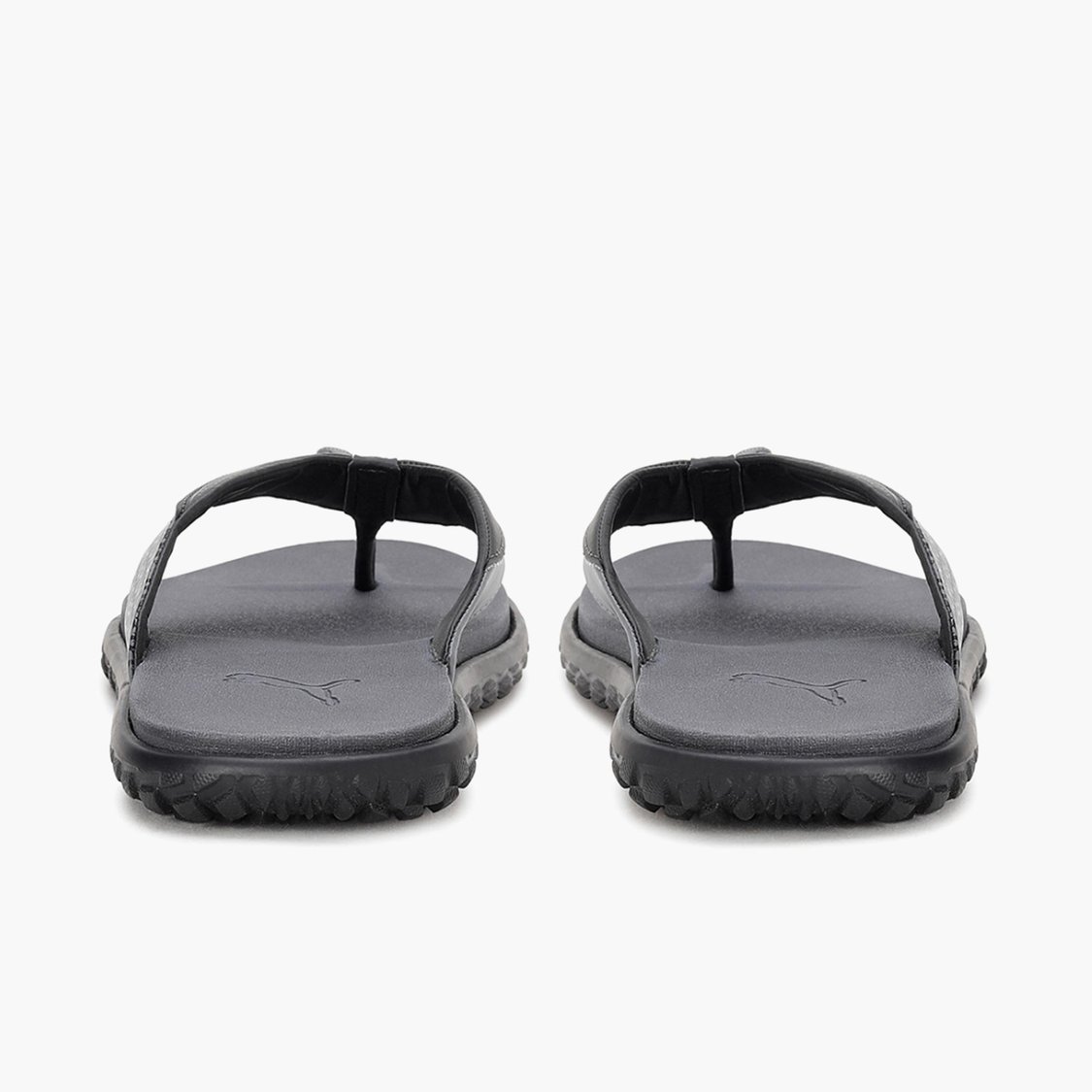 PUMA Men Graphic Printed Flip-Flops