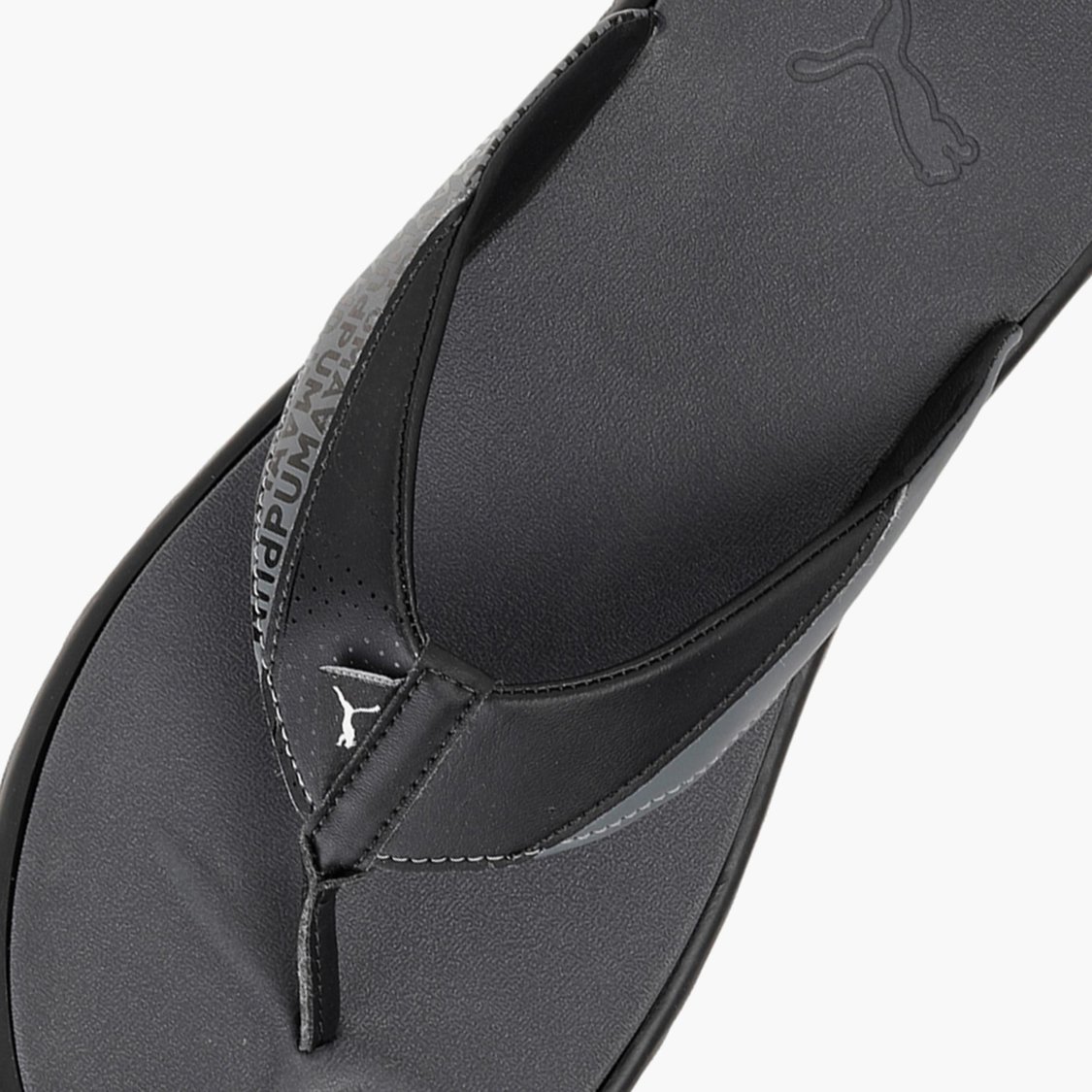 PUMA Men Graphic Printed Flip-Flops