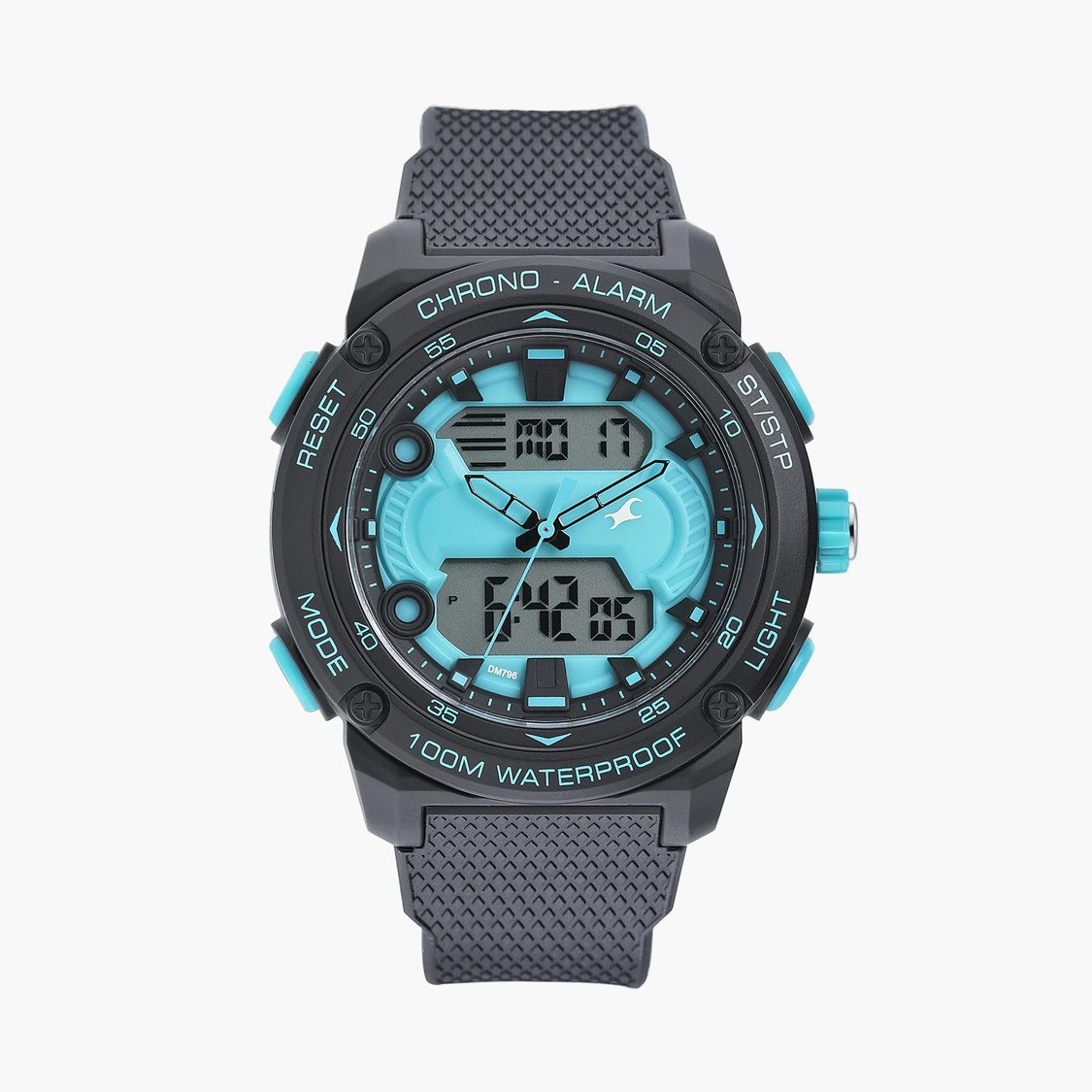 Analog digital watch fastrack best sale