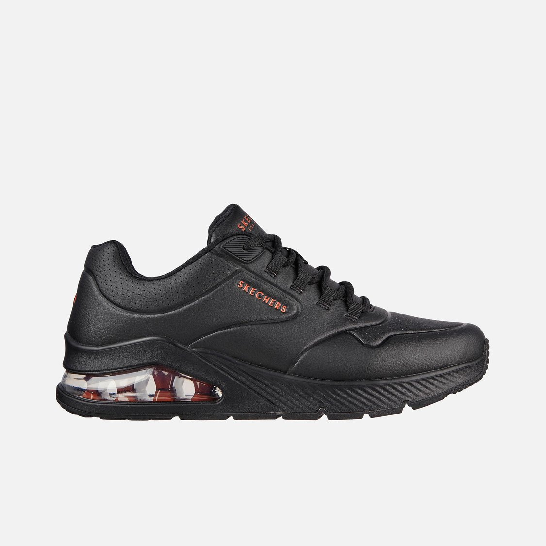 靴 SKECHERS UNO RUGGED 24cm Buy SKECHERS Men Perforated Lace-Up Sports Shoes from Skechers at