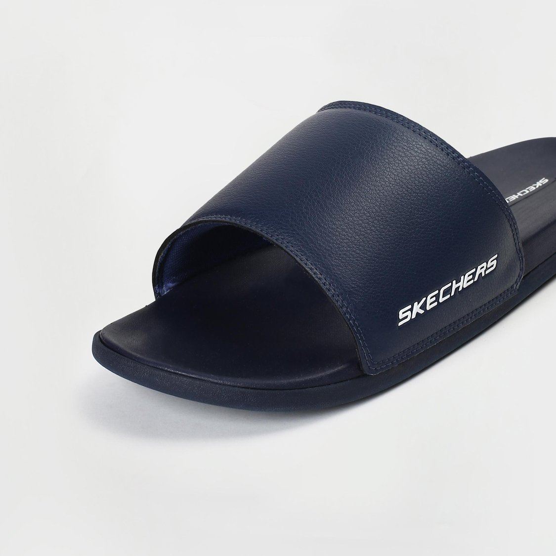 SKECHERS Men Gambix Slip-On Sliders
