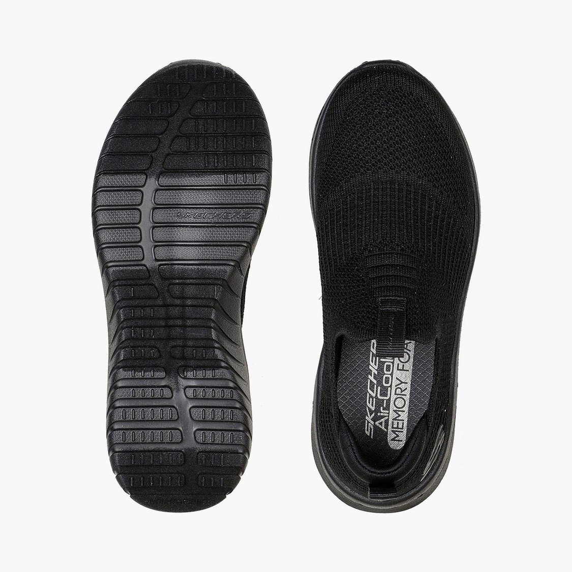 SKECHERS Ultra Flex 2.0 Mirkon Boys Slip-On Shoes