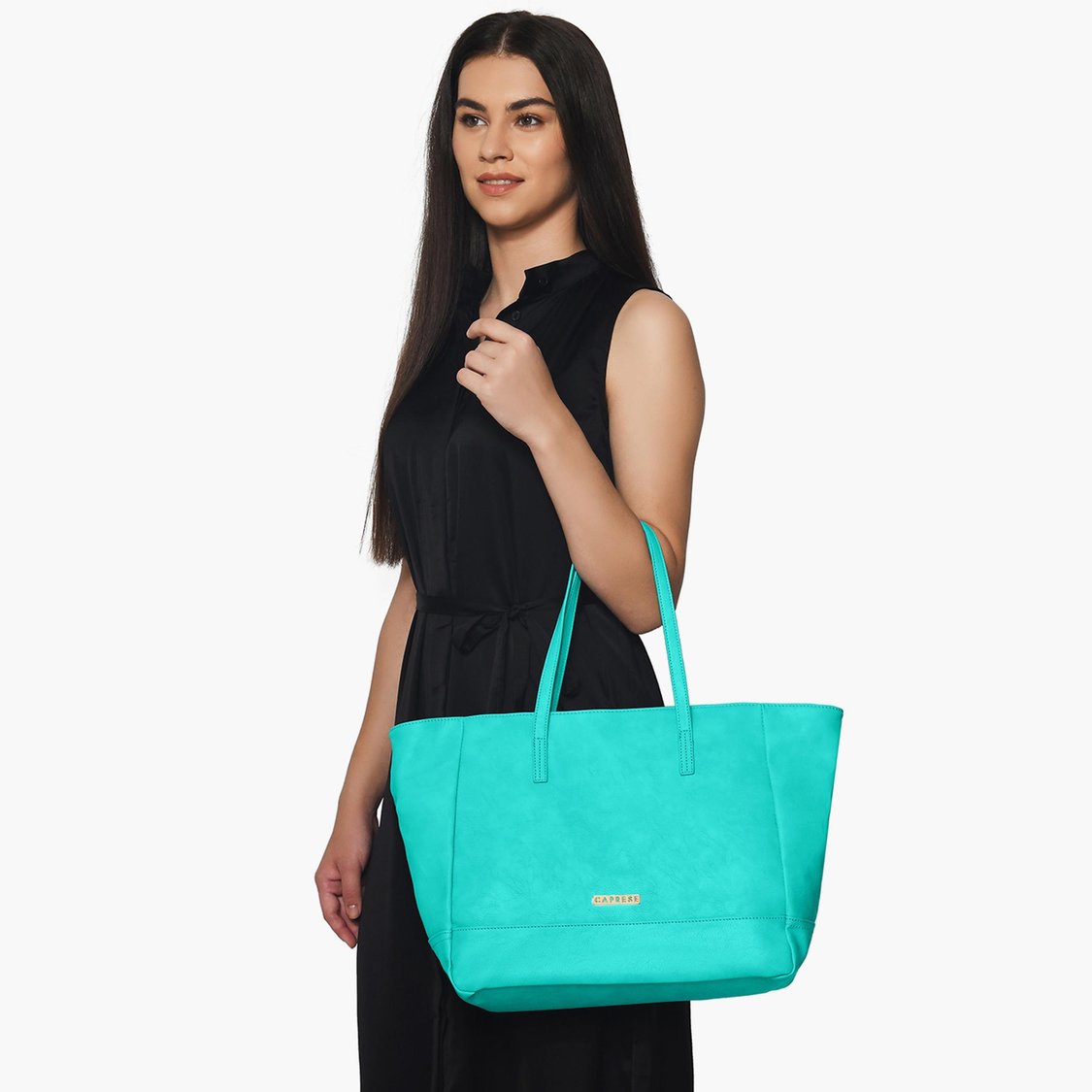 CAPRESE Women Solid Shoulder Bag