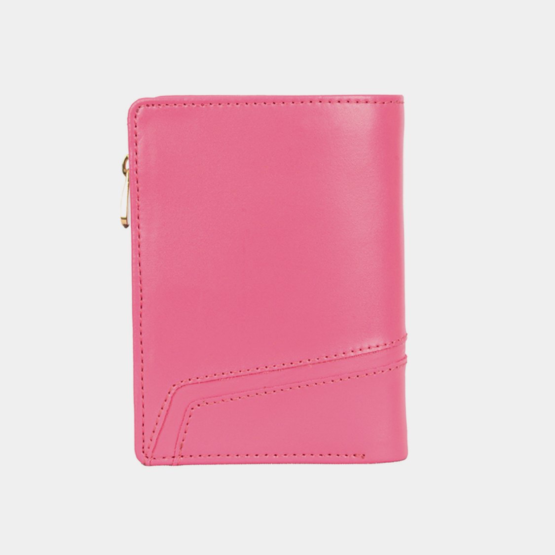 BAGGIT Women Solid Bi-Fold Wallet