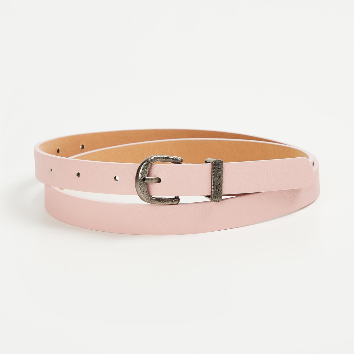 GINGER Women Solid Casual Belt