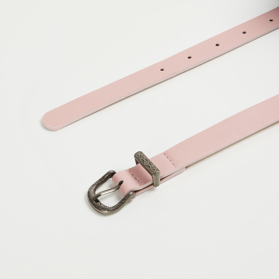 GINGER Women Solid Casual Belt