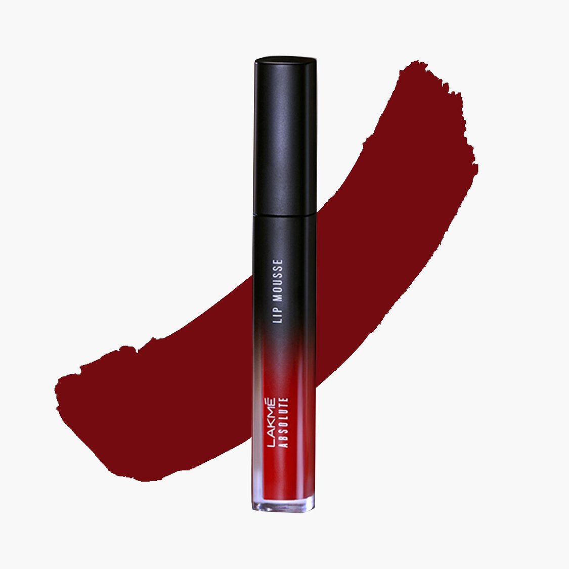 LAKME Absolute Sheer Lip Mousse Lipstick - Crimson Sky - 4.6g