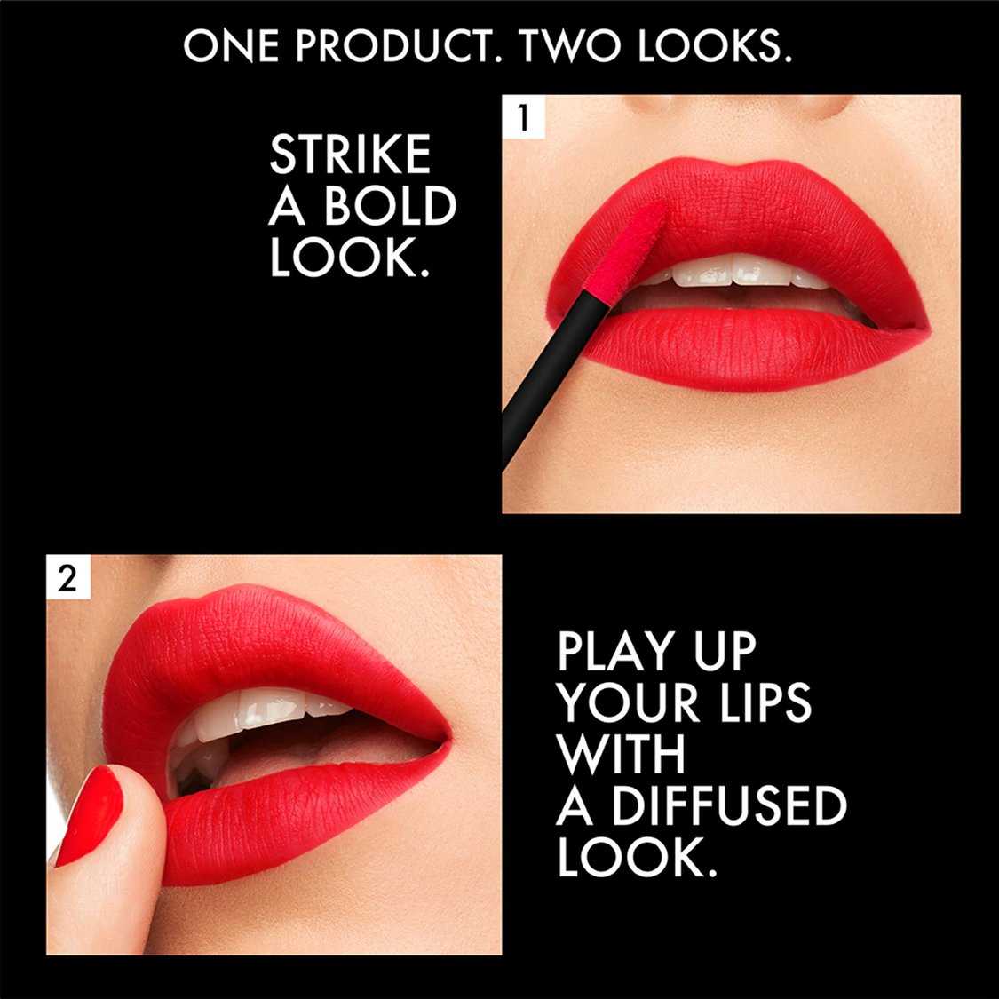 LAKME Absolute Sheer Lip Mousse Lipstick - Crimson Sky - 4.6g