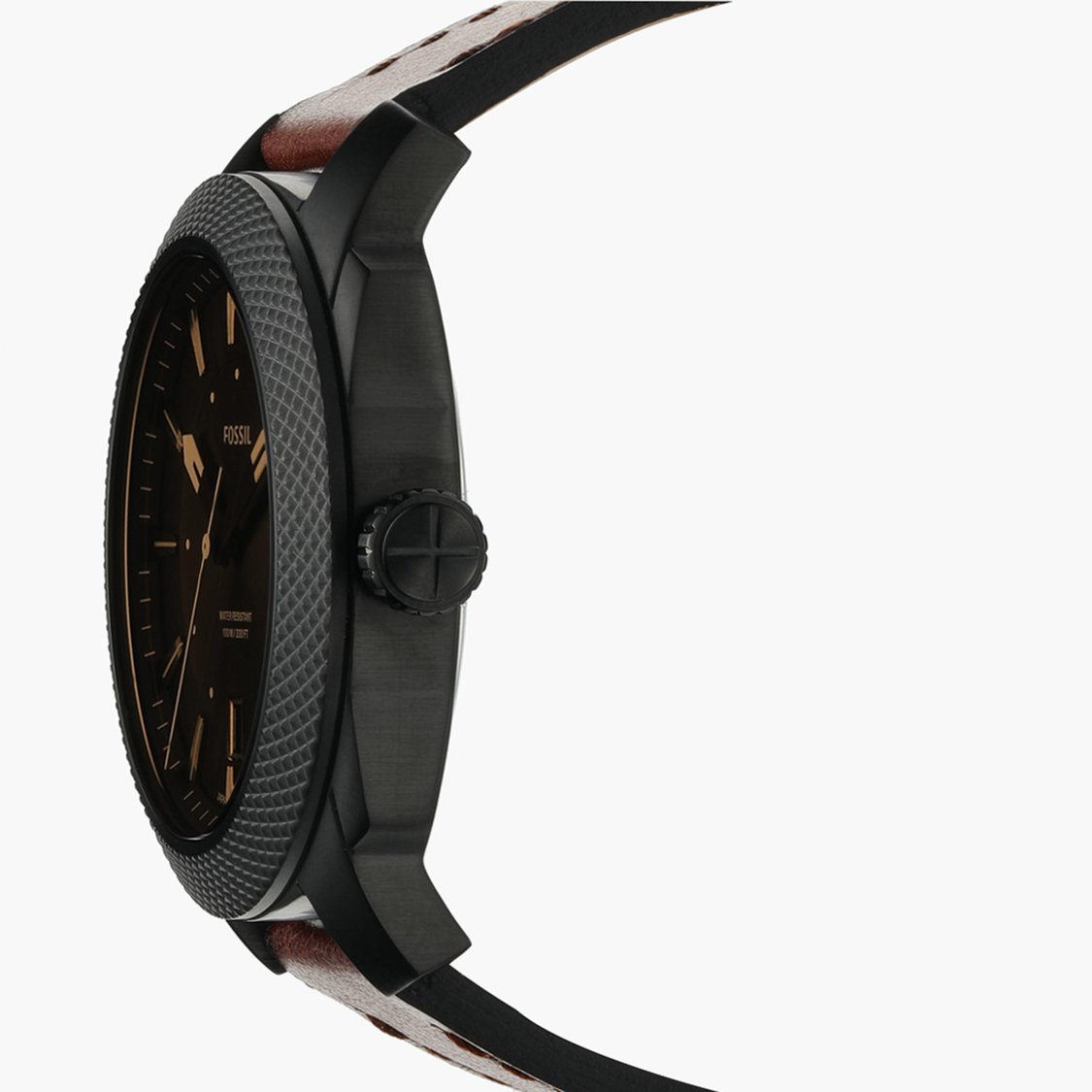 Buy FOSSIL Machine Men Water-Resistant Analog Watch FS5972I from