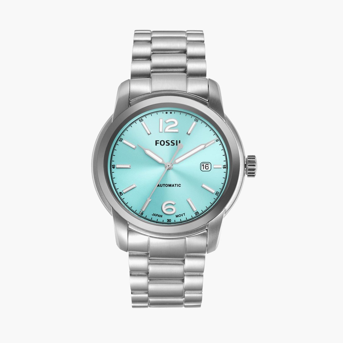 Buy FOSSIL Heritage Men Water-Resistant Analog Watch ME3241 from