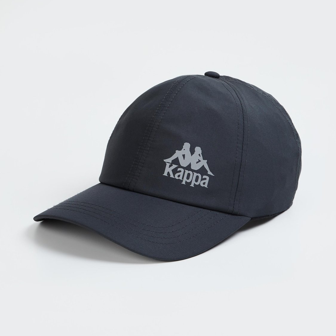 KAPPA Men Logo Printed Adjustable Baseball Cap