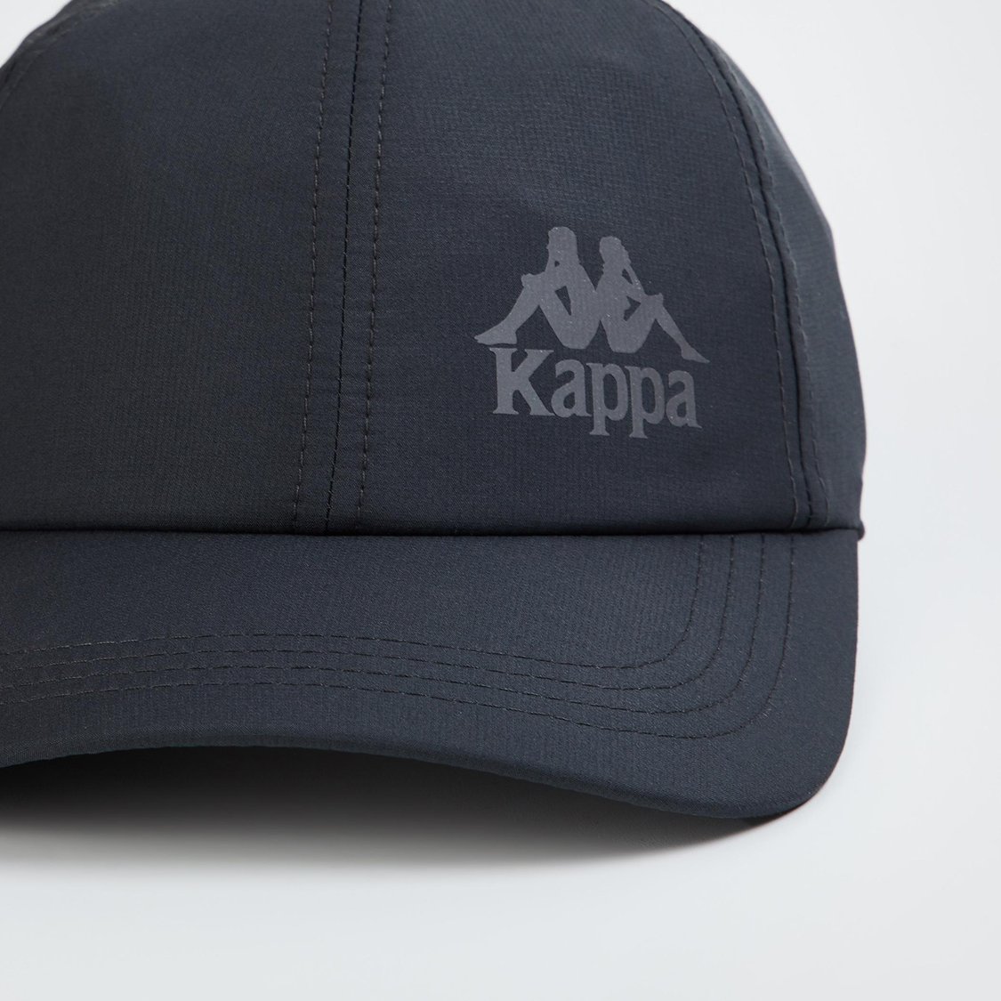 KAPPA Men Logo Printed Adjustable Baseball Cap