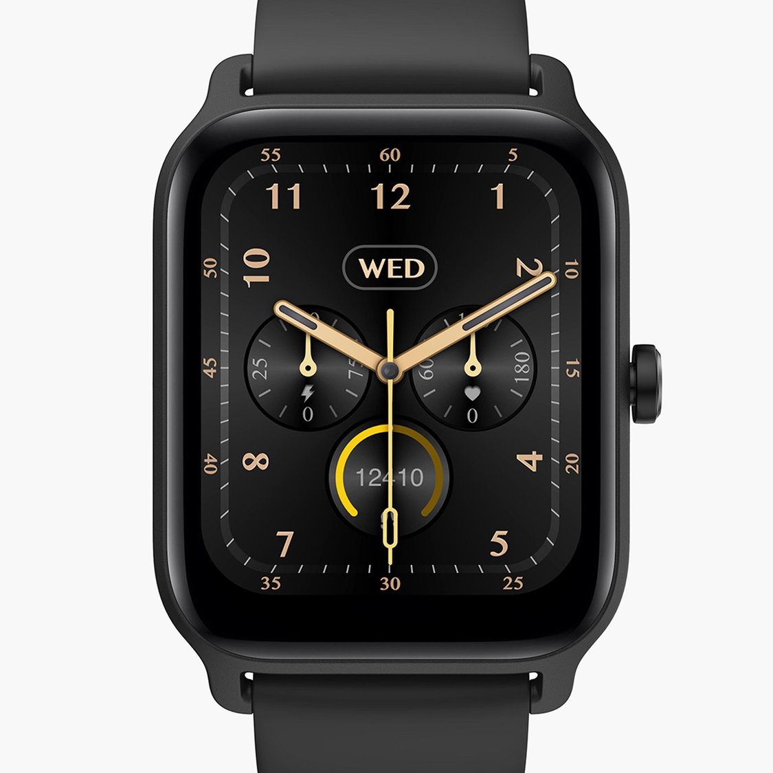 Buy FASTRACK Reflex Nitro Men Rectangular Digital Smartwatch with ...