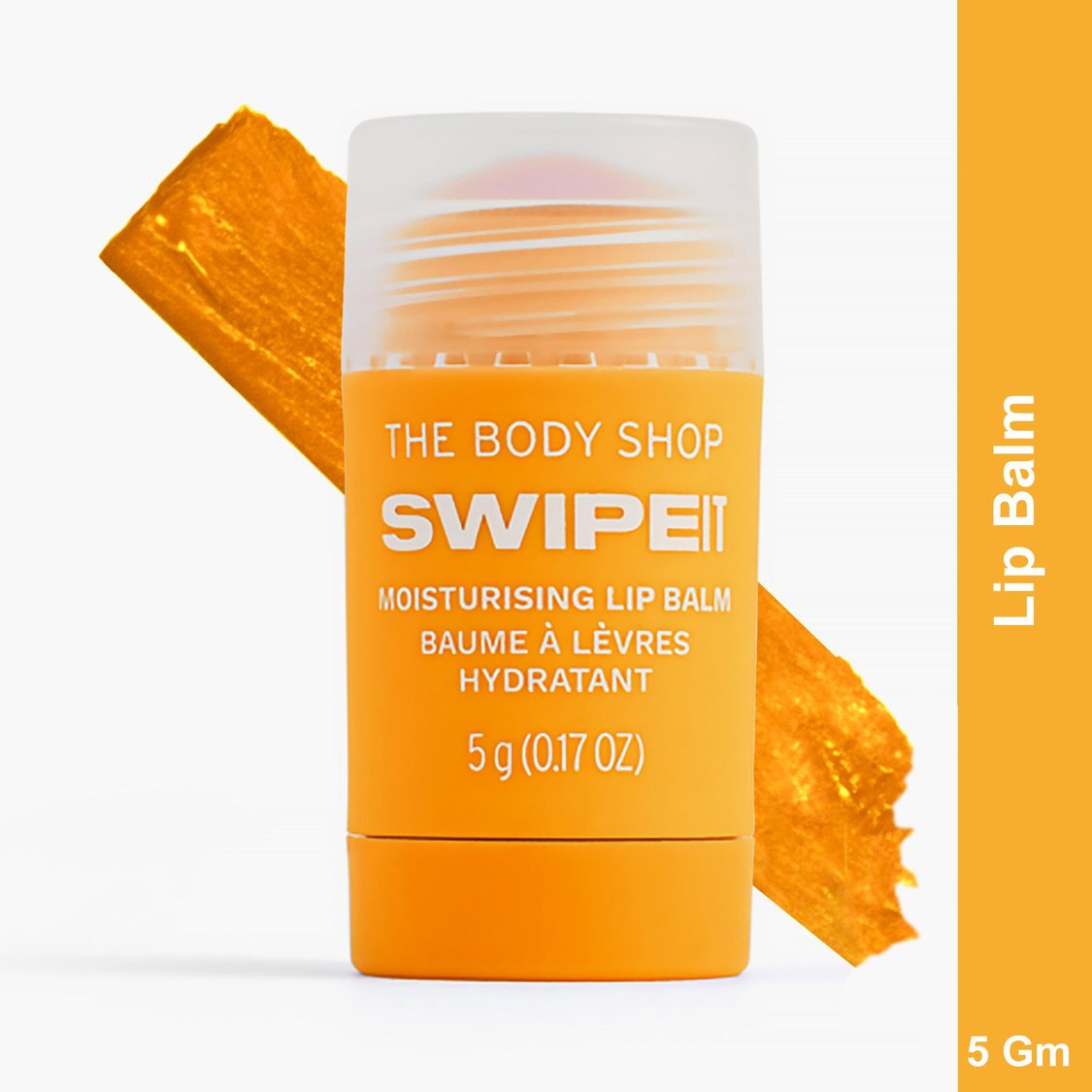 Buy The Body Shop Swipe It Moisturising Lip Balm Passionfruit 5g From The Body Shop At Just 3997