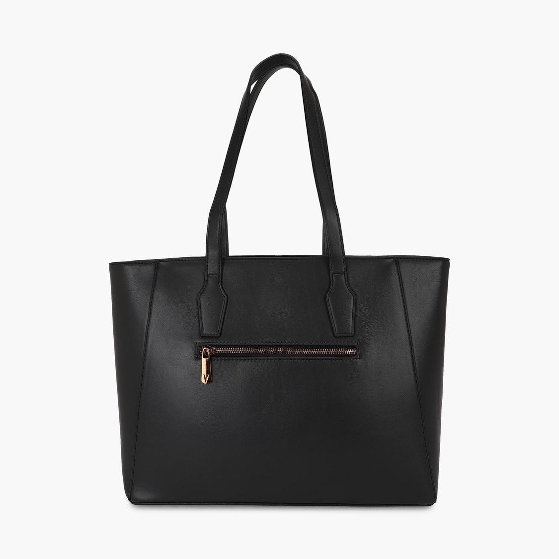Buy VAN HEUSEN Women Solid Tote Bag from Van Heusen at just INR 4499.0