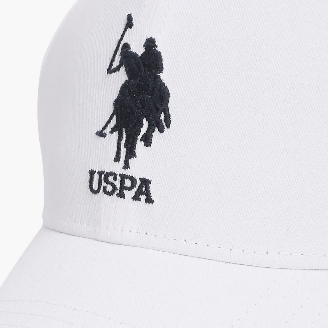 U.S. POLO ASSN. Men Logo Embroidered Cap
