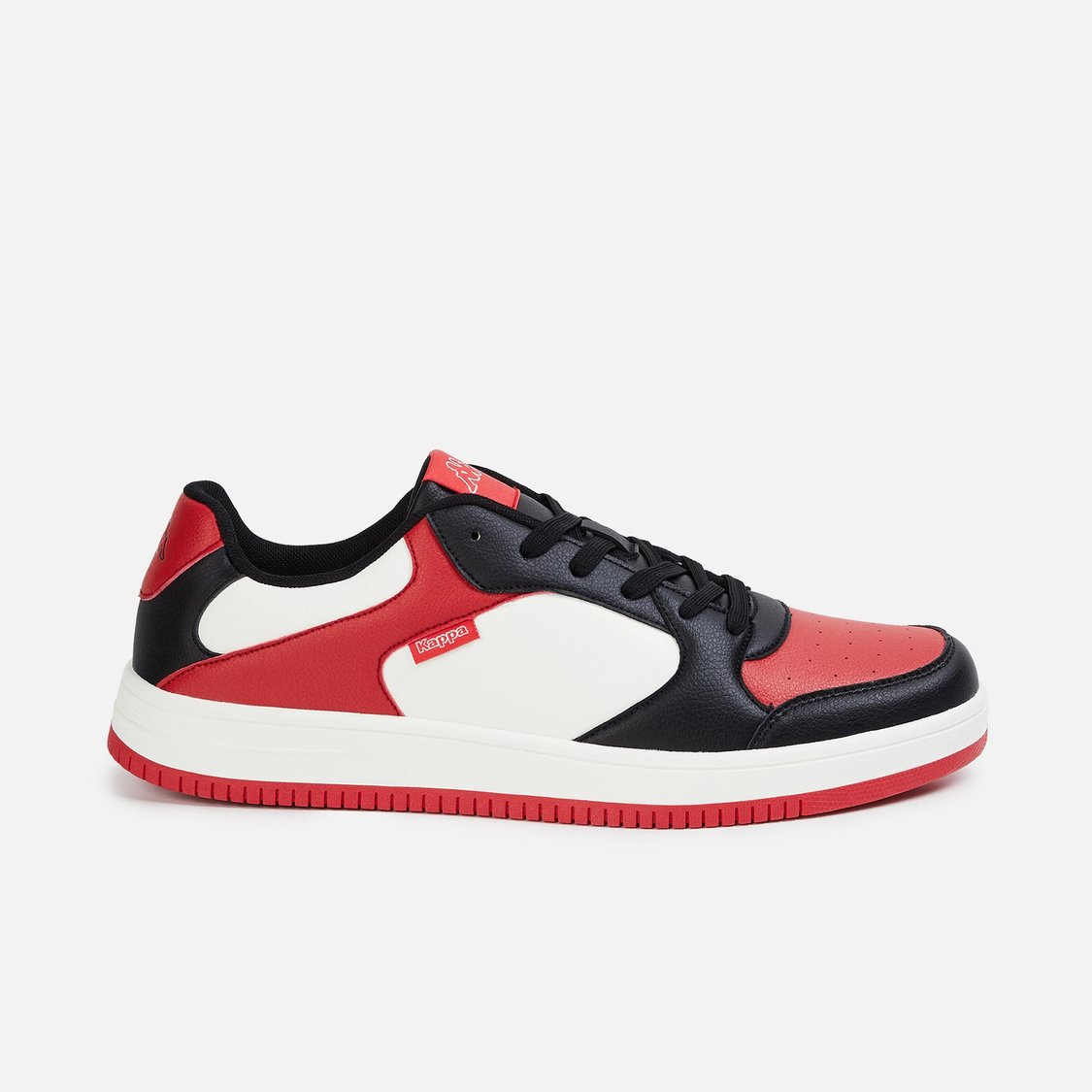 Buy KAPPA Men Colourblocked Lace-Up Casual Shoes from Kappa at just INR  3999.0