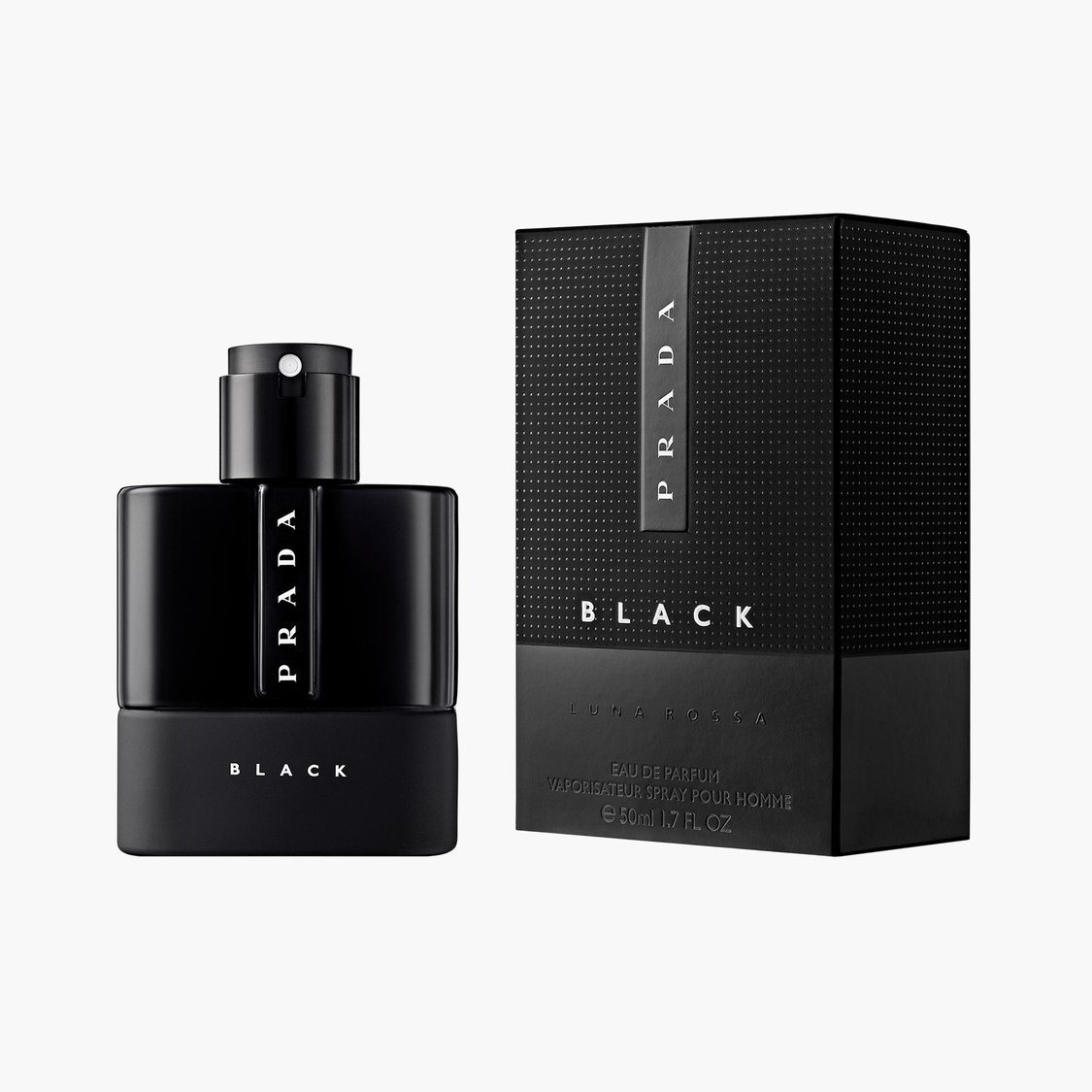 PRADA Luna Rossa Black Men Eau de Parfum - 50ml