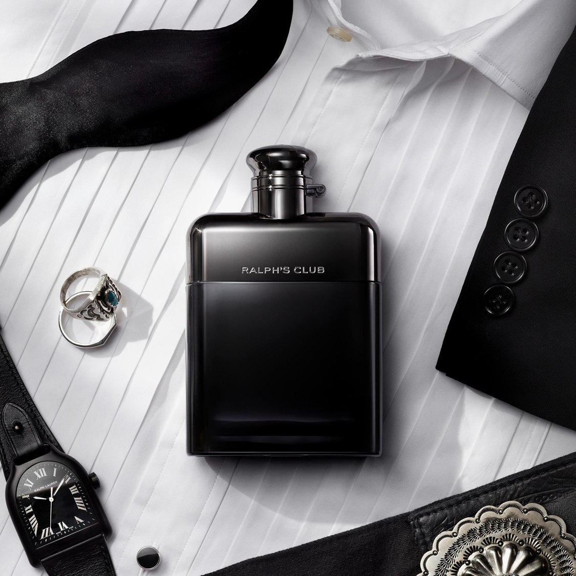 Buy RALPH LAUREN Ralph's Club Men Eau de Parfum - 100ml from Ralph