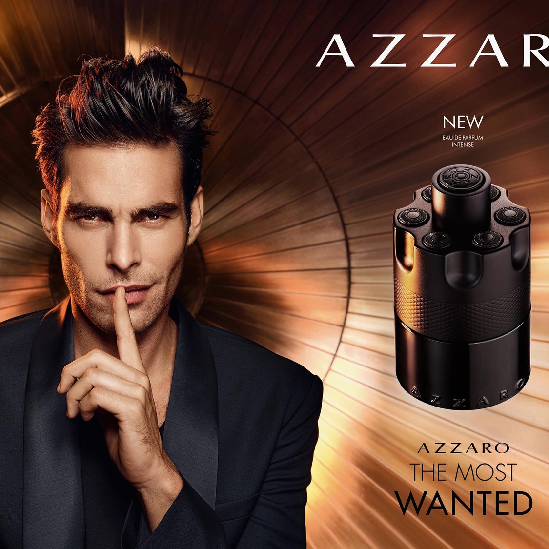 Buy AZZARO The Most Wanted Eau de Parfum Intense 100ml from