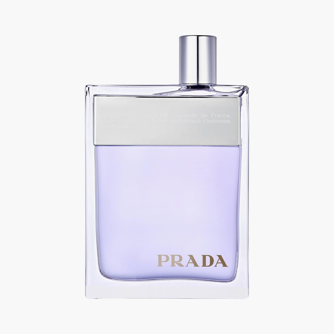 PRADA Amber Pour Homme Men Eau de Toilette - 100ml
