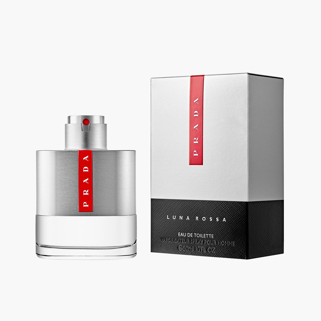 PRADA Luna Rossa Men Eau De Toilette - 50ml