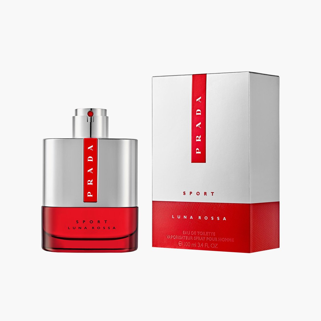 PRADA Luna Rossa Sport Men Eau de Toilette - 100ml