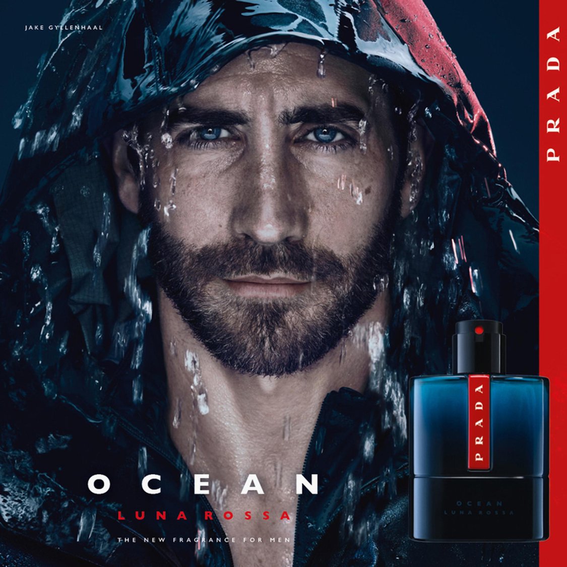 PRADA Men Luna Rossa Ocean Eau de Toilette - 100ml