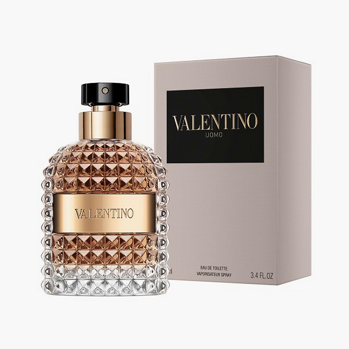 VALENTINO Uomo Men Eau de Toilette - 100ml