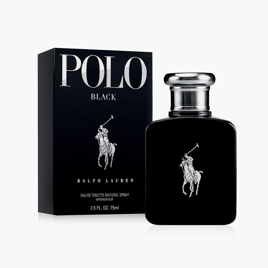 RALPH LAUREN Men Polo Black Eau de Toilette - 75ml