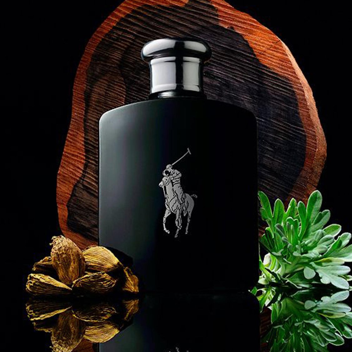 RALPH LAUREN Men Polo Black Eau de Toilette - 75ml