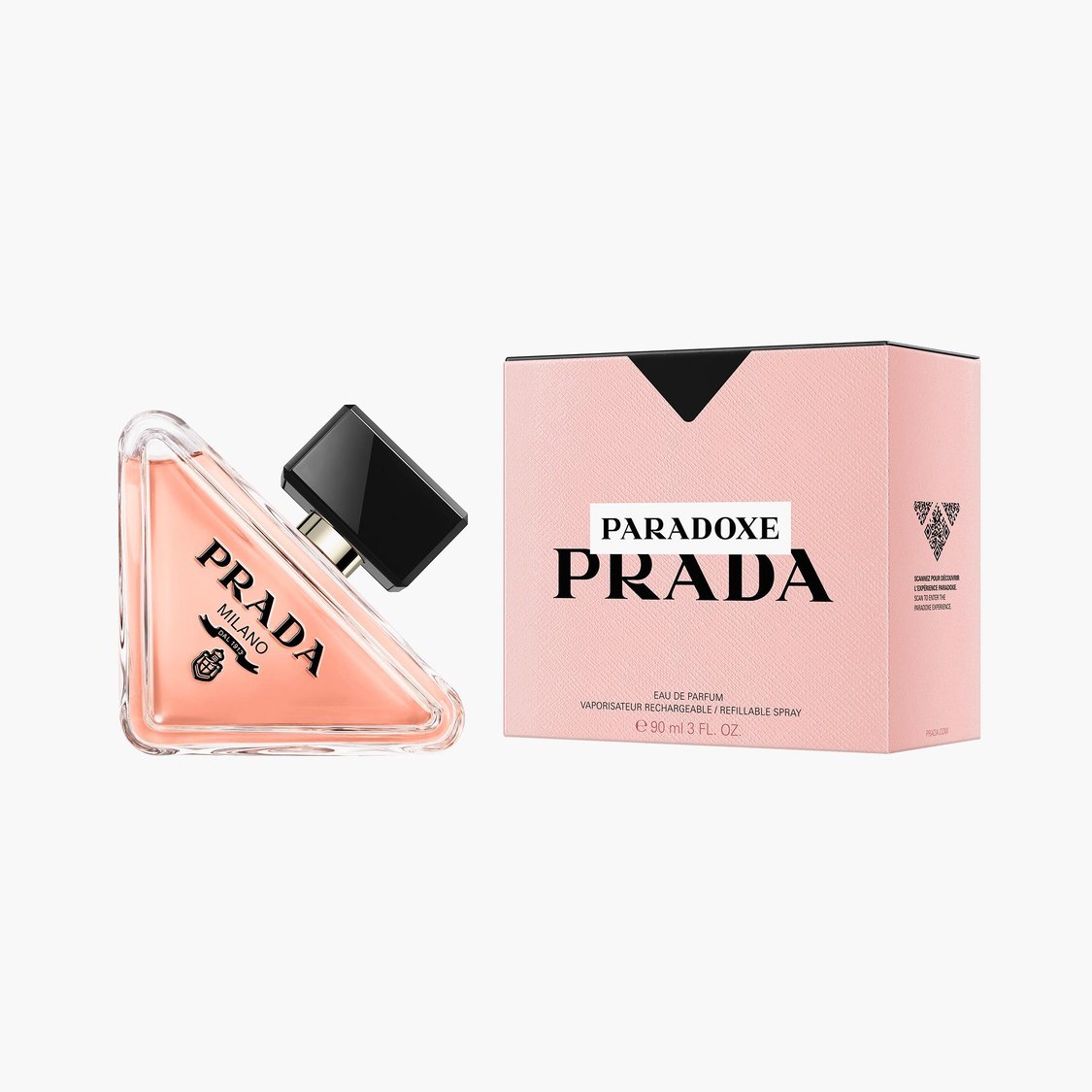 PRADA Paradoxe Women Eau De Parfum - 90ml