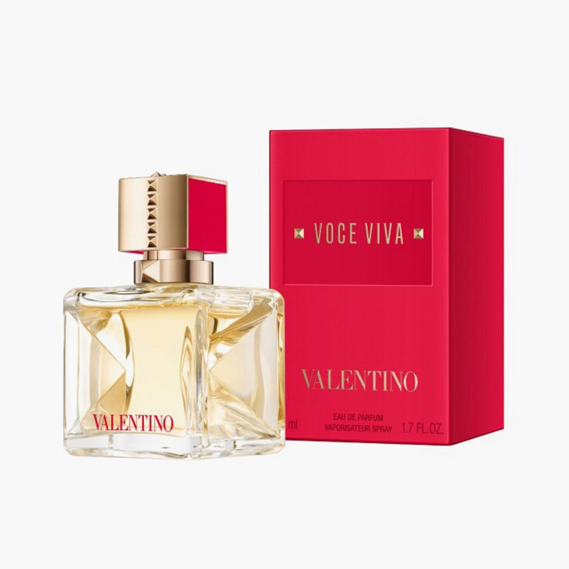 VALENTINO Voce Viva Women Eau de Parfum - 50ml