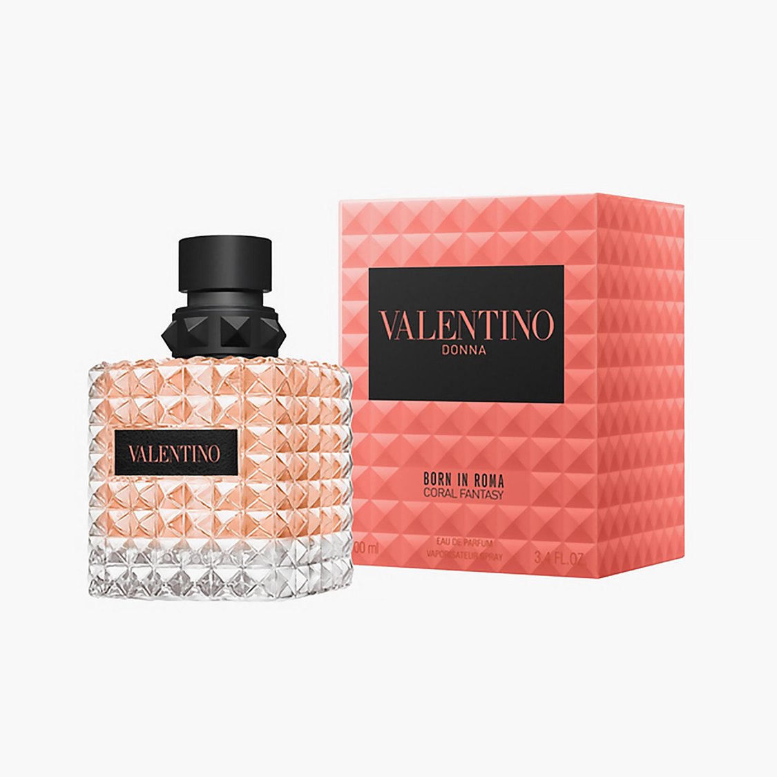 VALENTINO Donna Born In Roma Coral Fantasy Women Eau De Parfum - 50ml