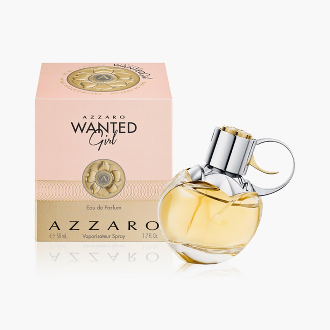 AZZARO Wanted Girl Eau De Parfum - 50ml