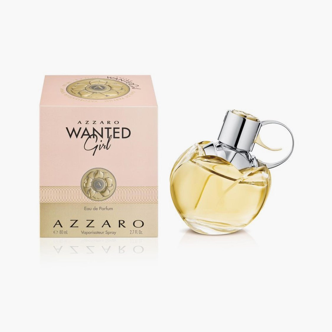 AZZARO Wanted Girl Eau De Parfum - 80ml