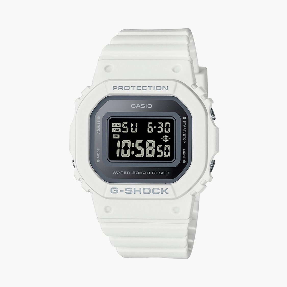 Buy CASIO G-Shock Women Water-Resistant Digital Watch G1355 from