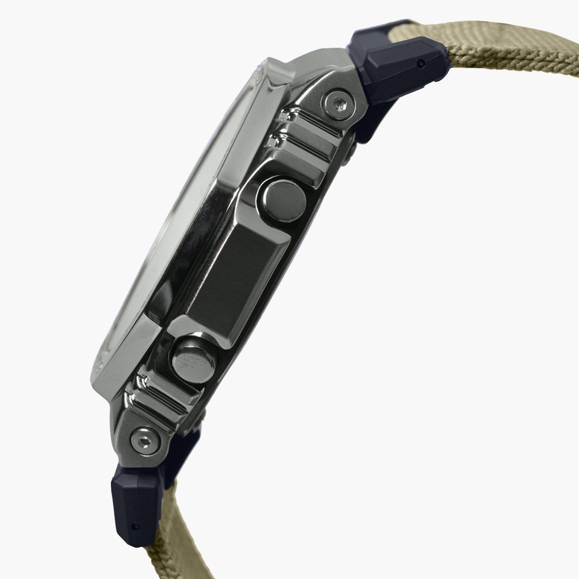 Digital Watch Casio Cloth Band Buy CASIO G-Shock Octagonal Analog