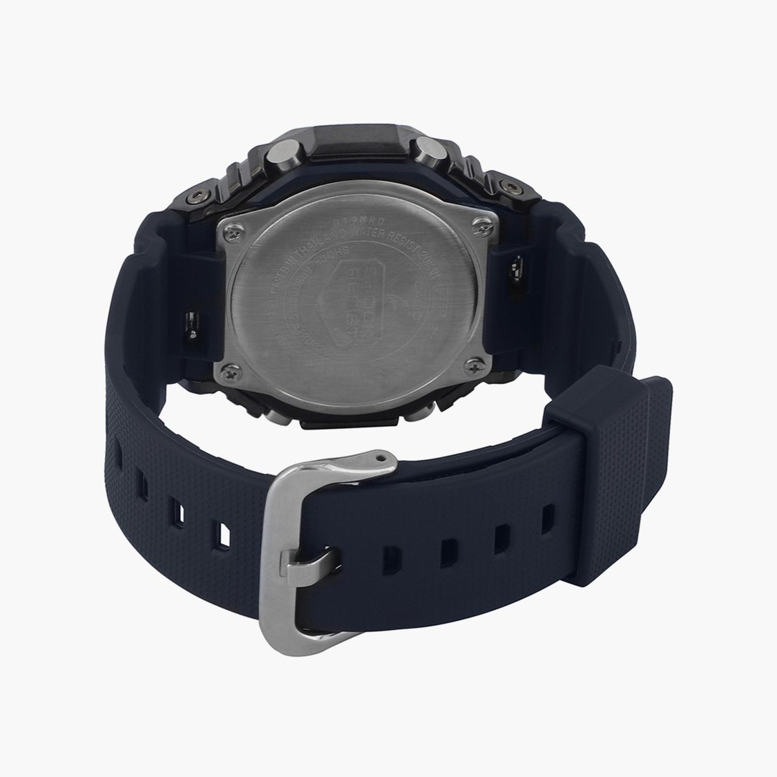 CASIO G-SHOCK Men Octagonal Multifunction Watch with Resin Strap - G1370