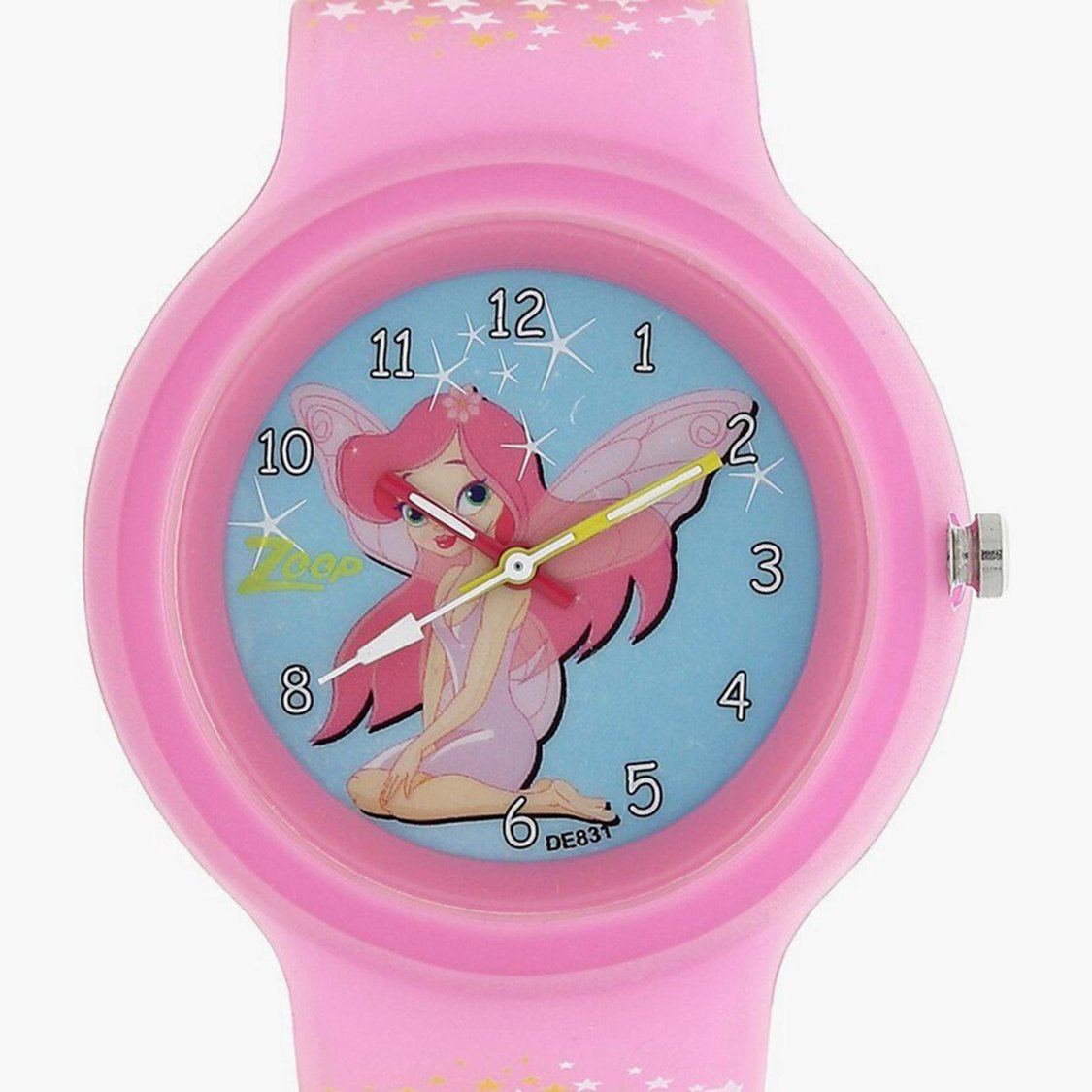 Buy ZOOP Glow In The Dark Kids Analog Watch NRC3029PP11W from