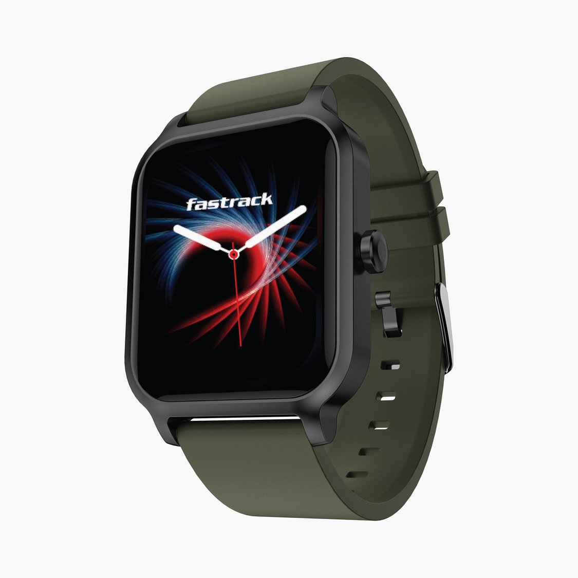 Buy FASTRACK Reflex Charge Men Digital Smart Watch with Silicone Strap 38083PP08 from Fastrack at just INR 7995.0