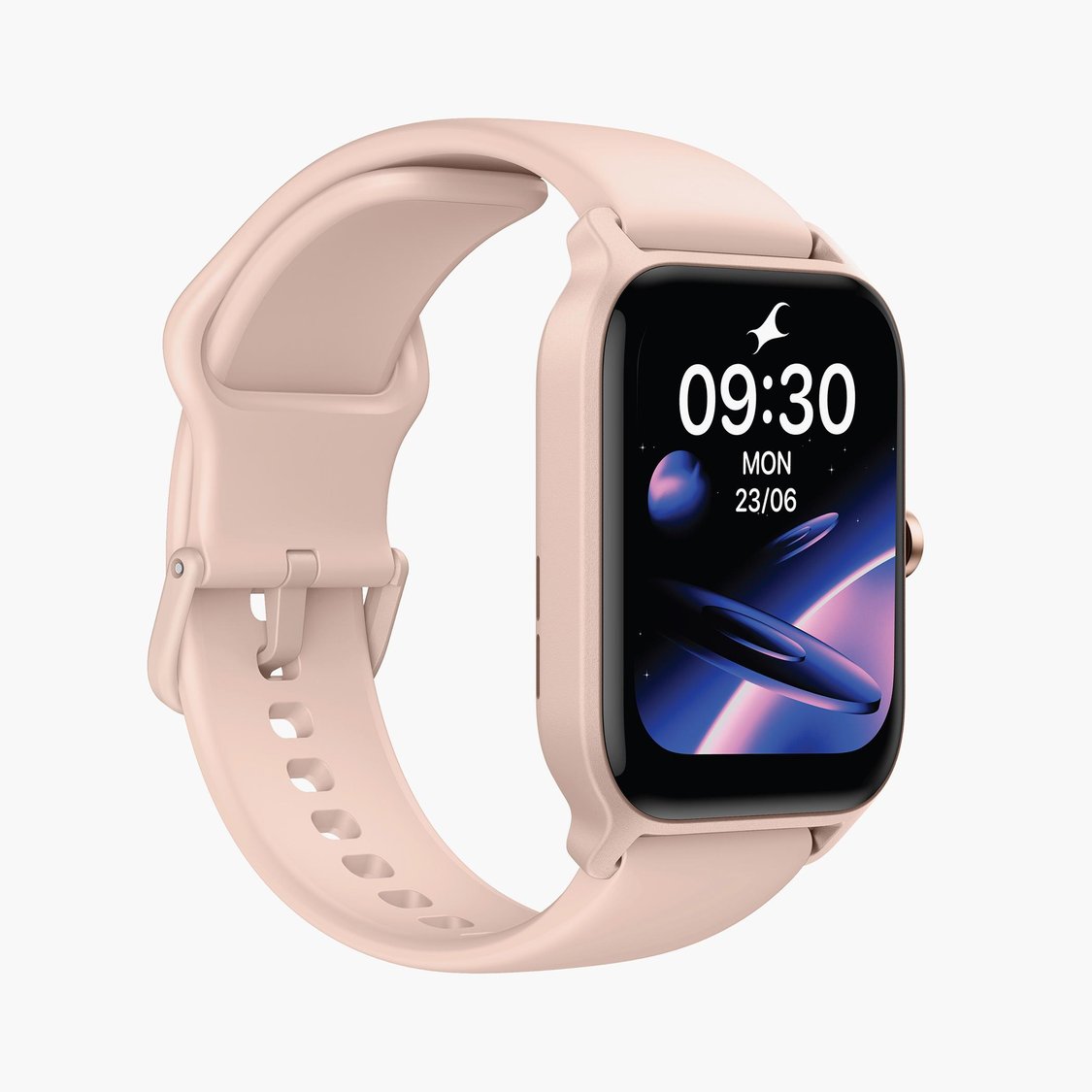 Buy FASTRACK Reflex Kruz Men Square Digital Smartwatch with