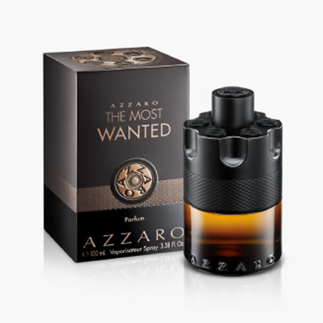 AZZARO Men The Most Wanted Parfum - 50ml