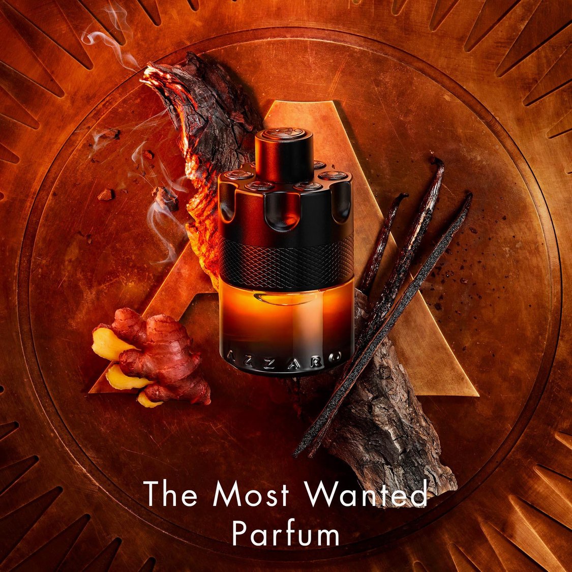 AZZARO Men The Most Wanted Parfum - 50ml
